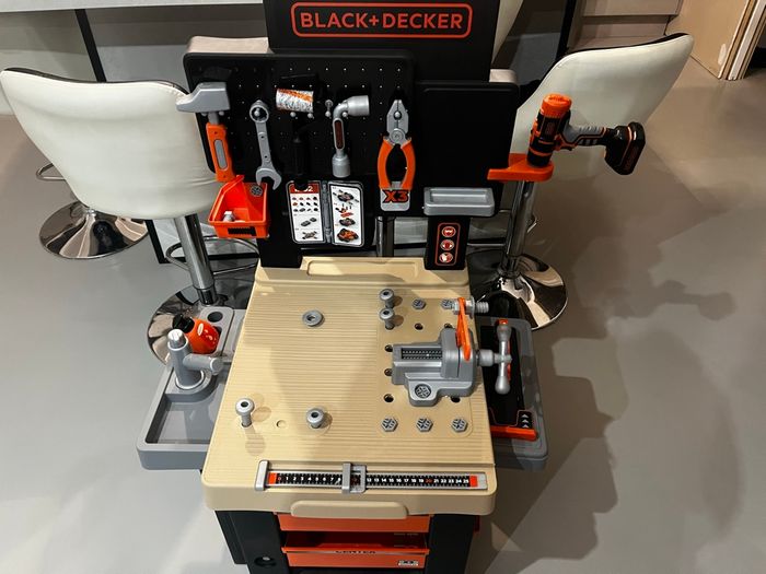 Établi black et Decker - photo numéro 4