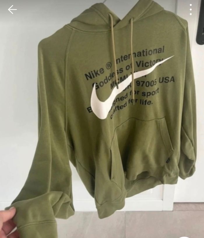 Sweat capuche Nike - photo numéro 2