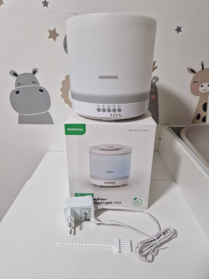 Humidificateur d'air