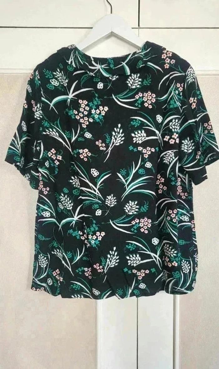 Magnifique blouse Karl Marc John Taille S - photo numéro 7