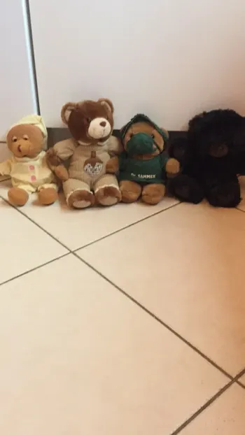 Peluches 🧸