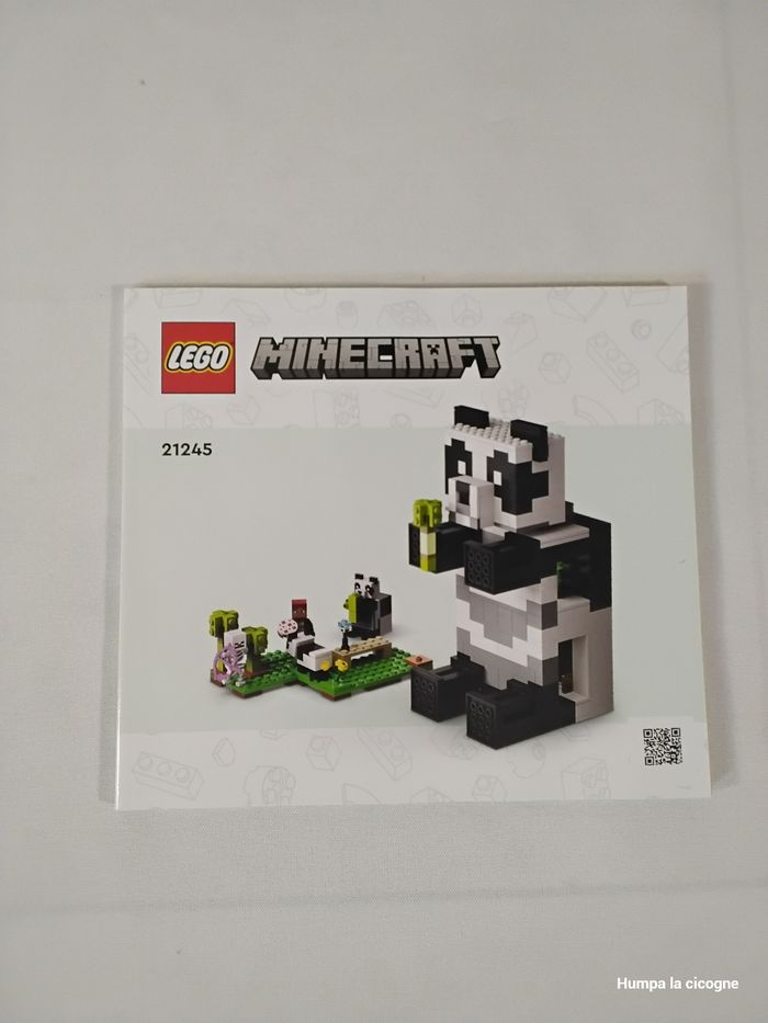 Lego Minecraft 21245 (M397) - photo numéro 9