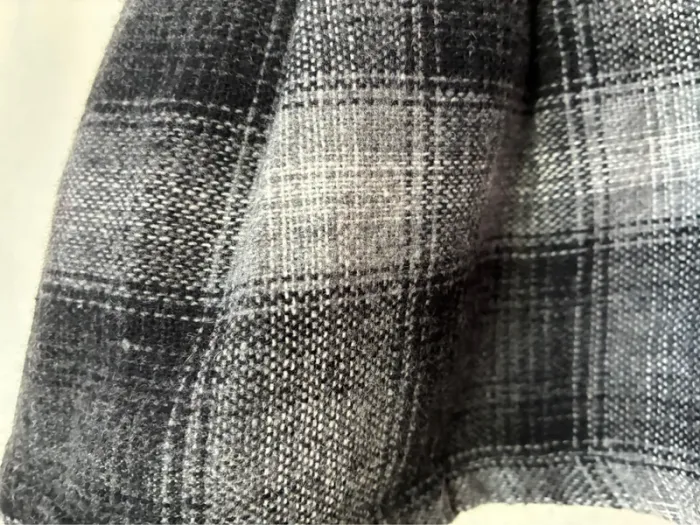 Jupe chaude tartan Écossais, 2 ans, Tape à l’œil. - photo numéro 5