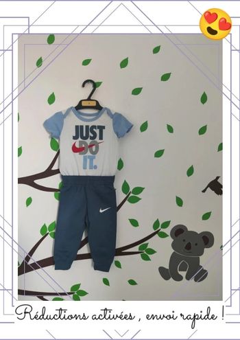 Ensemble Nike 6 mois