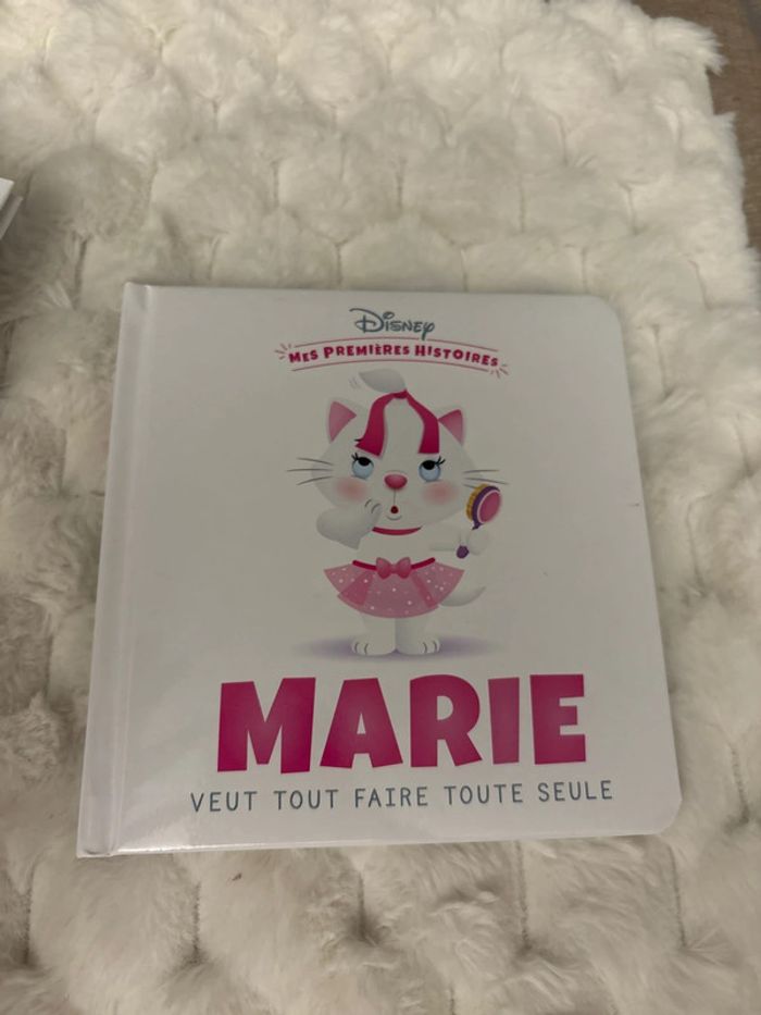 Livre Disney mes premières histoires