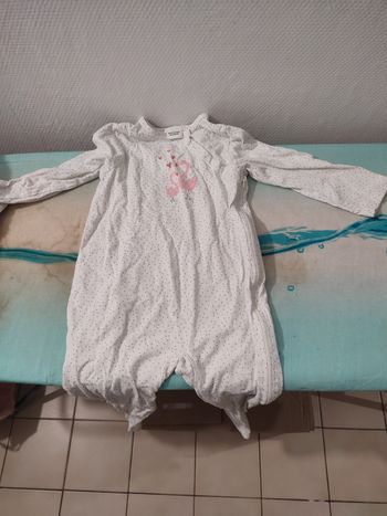 Pyjama 1 pièce 36 mois
