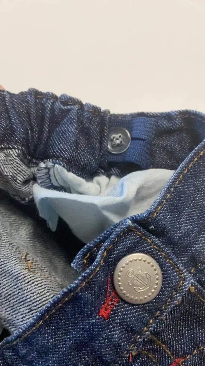 Jupe jean - photo numéro 5