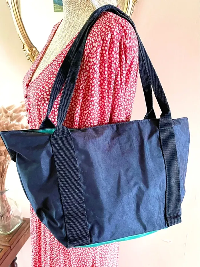 Sac Tote Pratique et Stylé - photo numéro 6