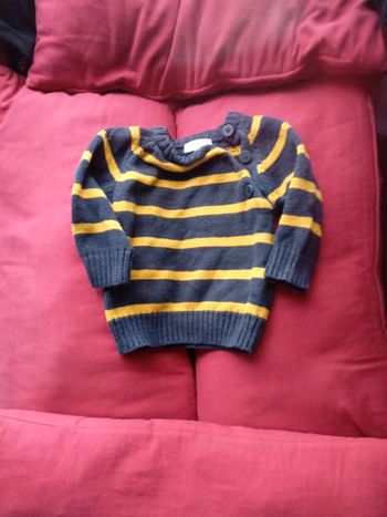 Pull 3 mois