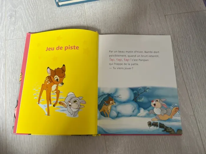 Histoires pour les tout petits - photo numéro 2