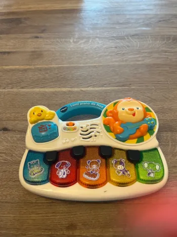 Piano 1 er âge