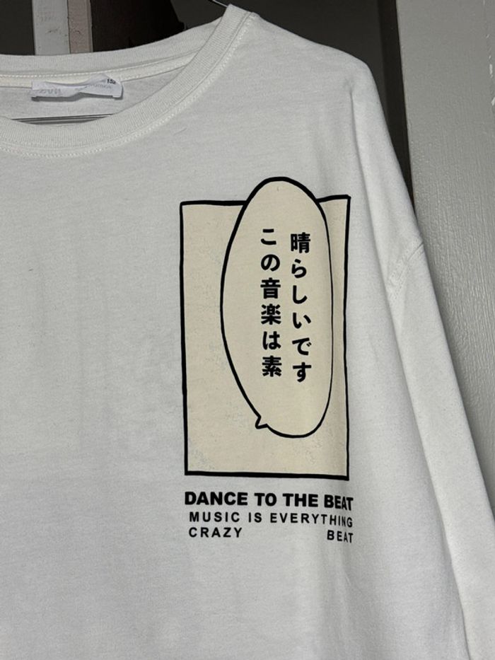T-shirt Zara 12 ans pour garçon - photo numéro 2
