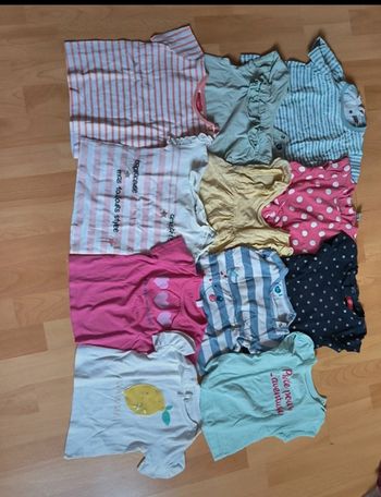 Lot t-shirt 18m
