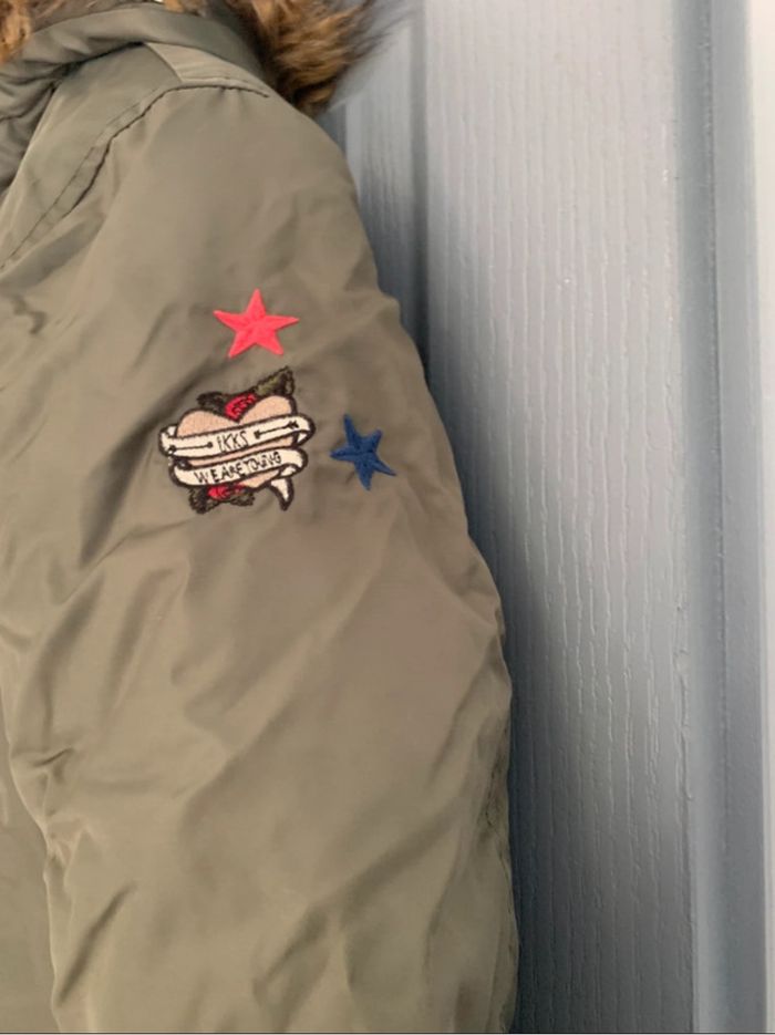 Parka enfant Ikks - photo numéro 6