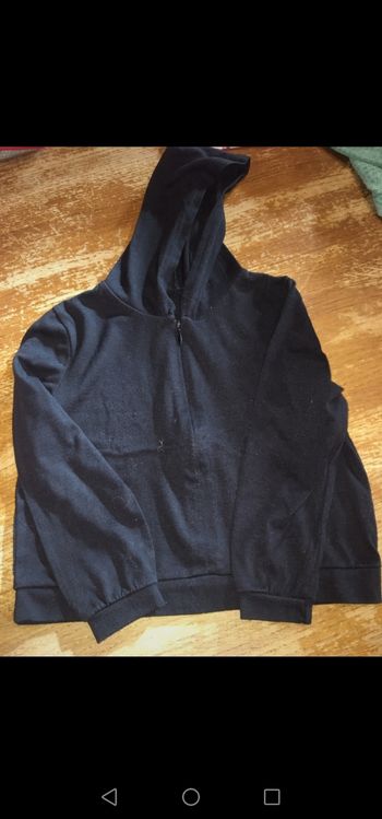 Gilet noir