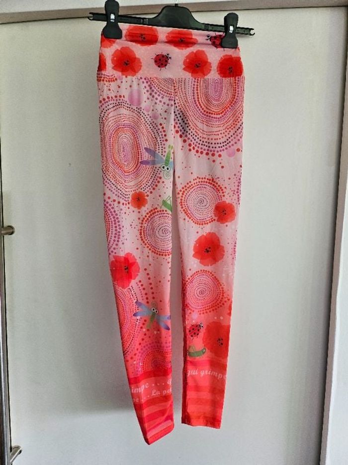 Leggings anatopik T 36 peut convenir à une taille 38