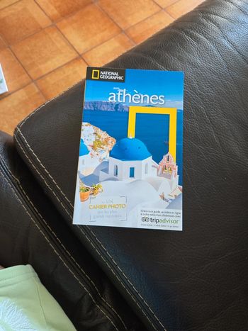National geographic Athènes