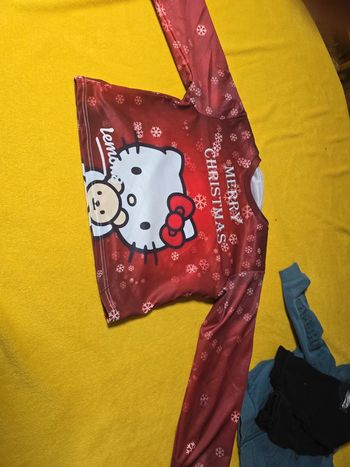 Pull Hello kitty