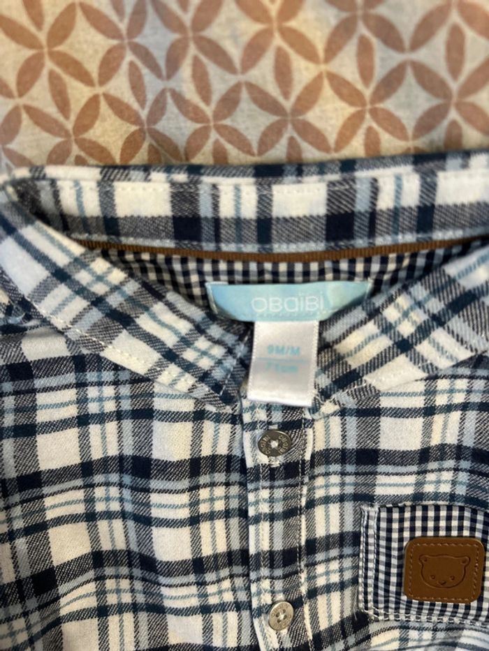 Chemise - photo numéro 3