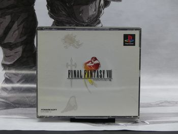 Final Fantasy VIII (8) Playstation 1 Jap
