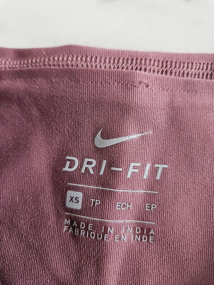 Nike legging de sport taille XS - photo numéro 5