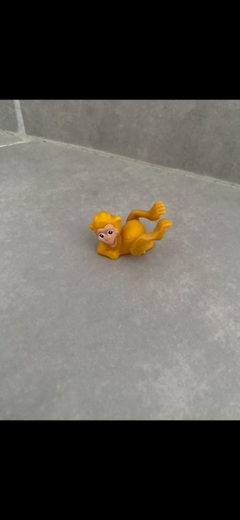 Figurine petit singe