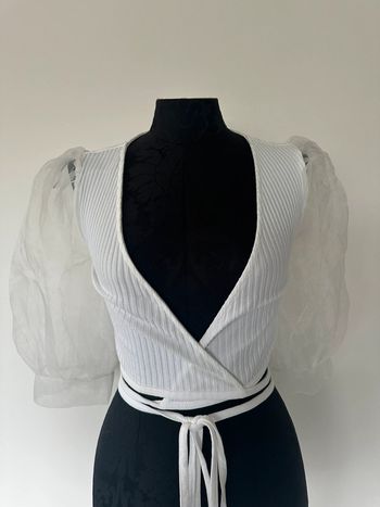 Cache coeur Zara