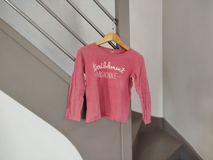 Tee-shirt mignonne - photo numéro 1