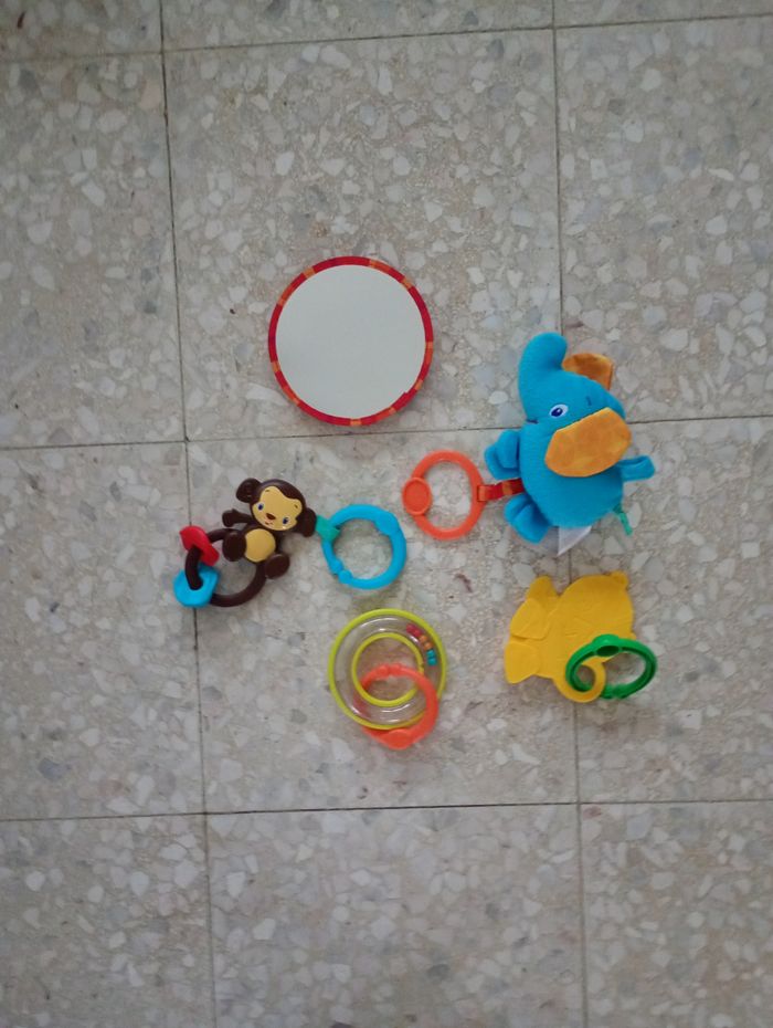 Tapis d activité bright starts - photo numéro 5