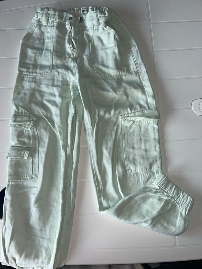 Jean cargo - photo numéro 2