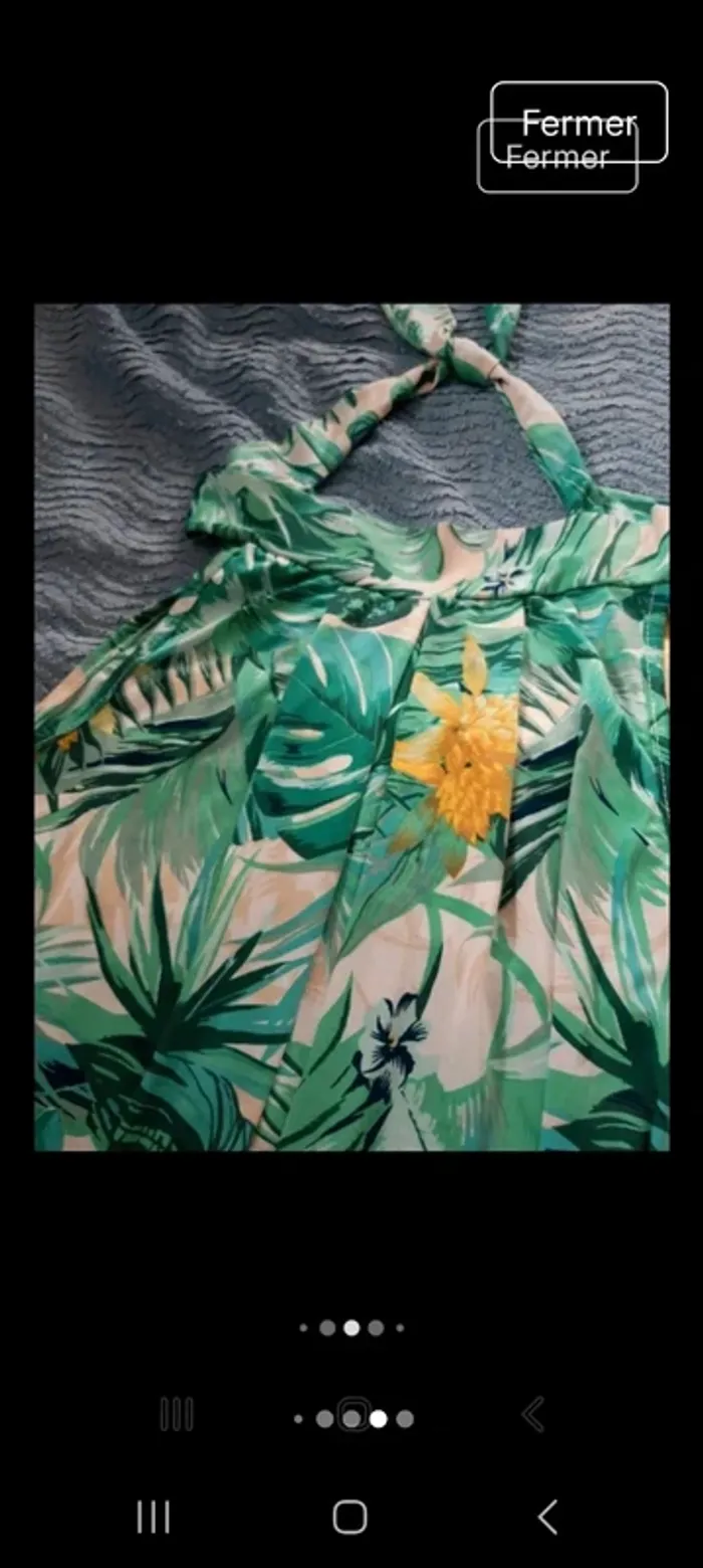 Robe été fluide 40 - photo numéro 4