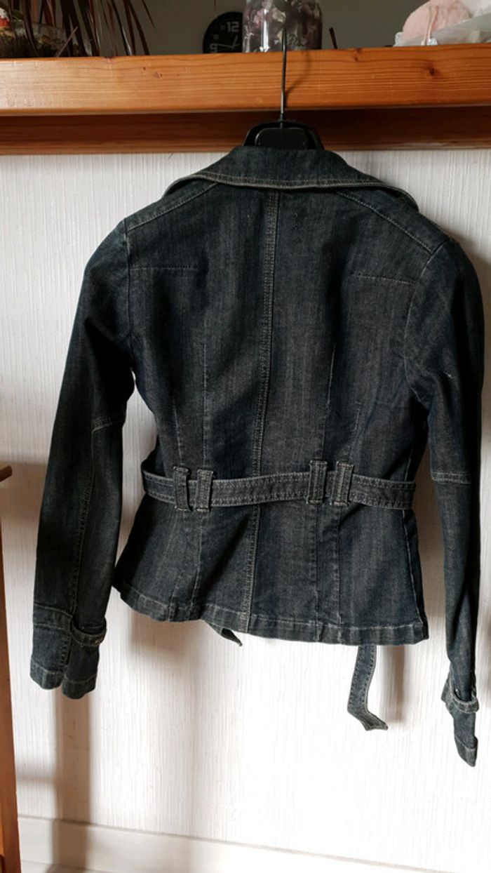 Veste en jeans Cache cache - photo numéro 2