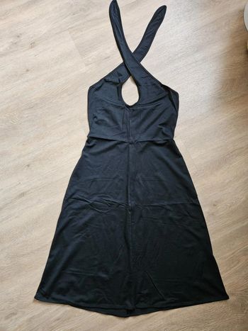 Robe noir