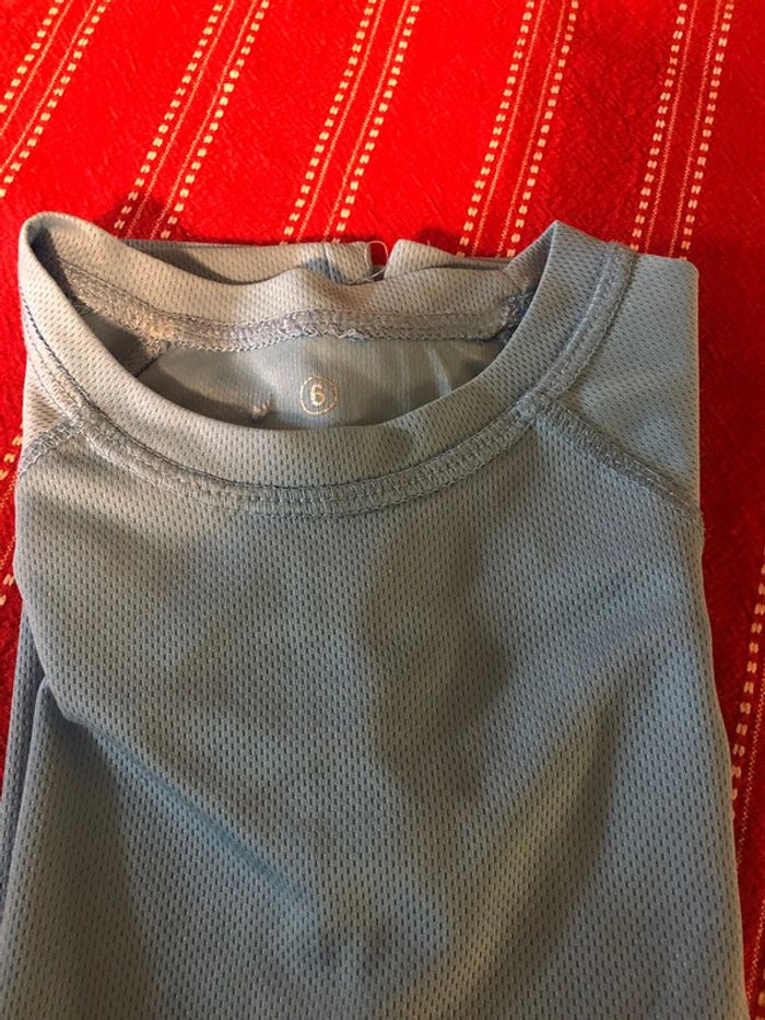 Teeshirt sport - photo numéro 2