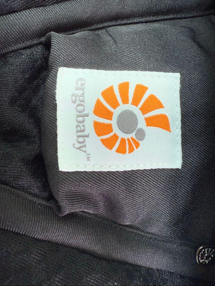 Porte-Bebe Ergobaby Omni Breeze - photo numéro 3
