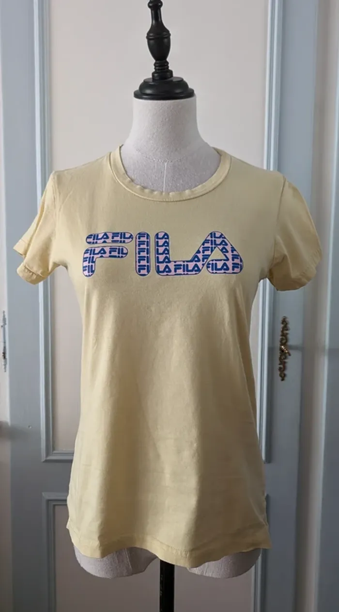 T-shirt Fila, taille S