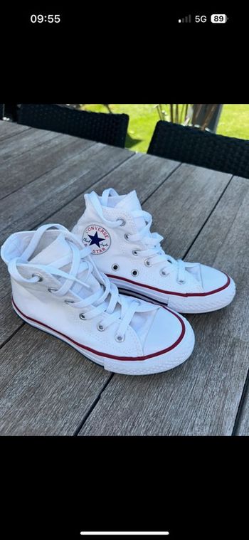 Converse taille 31