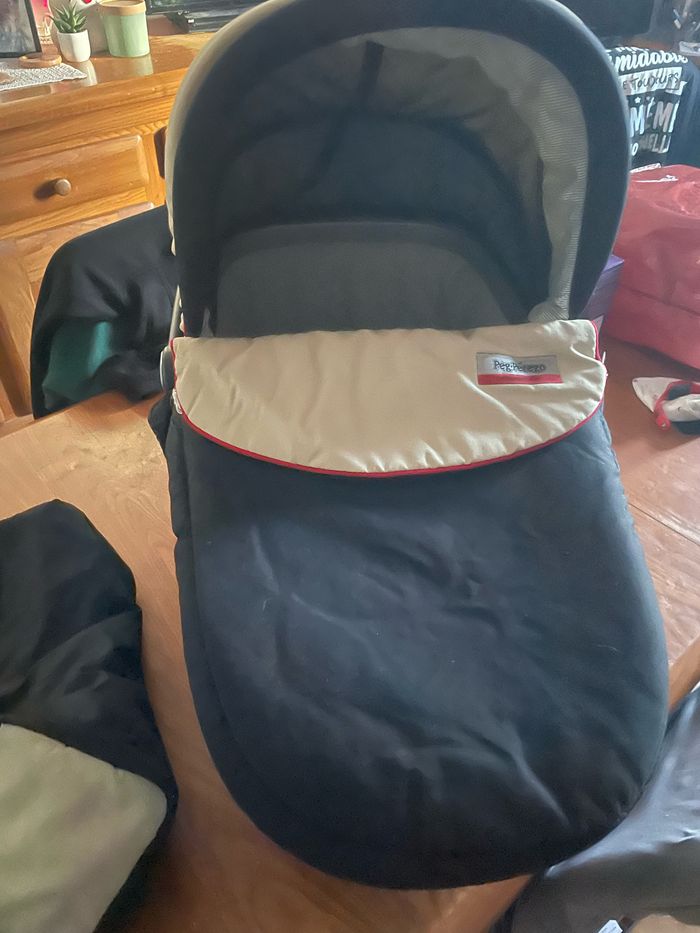 Nacelle landeau - photo numéro 3