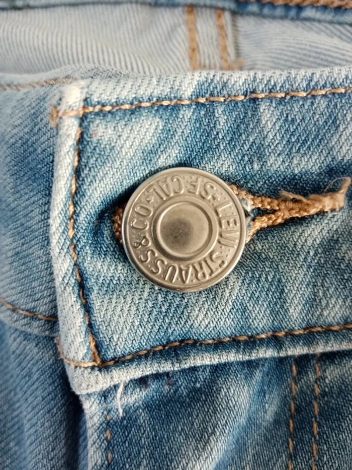 Levi's. Jean skinny 711 - photo numéro 4