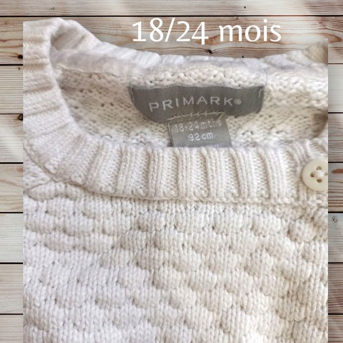 Joli pull herisson - photo numéro 2