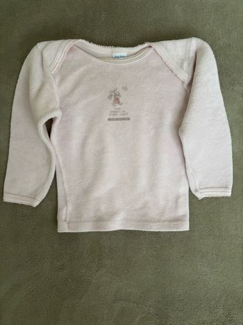 TeeShirt PETIT BATEAU Taille 24 mois