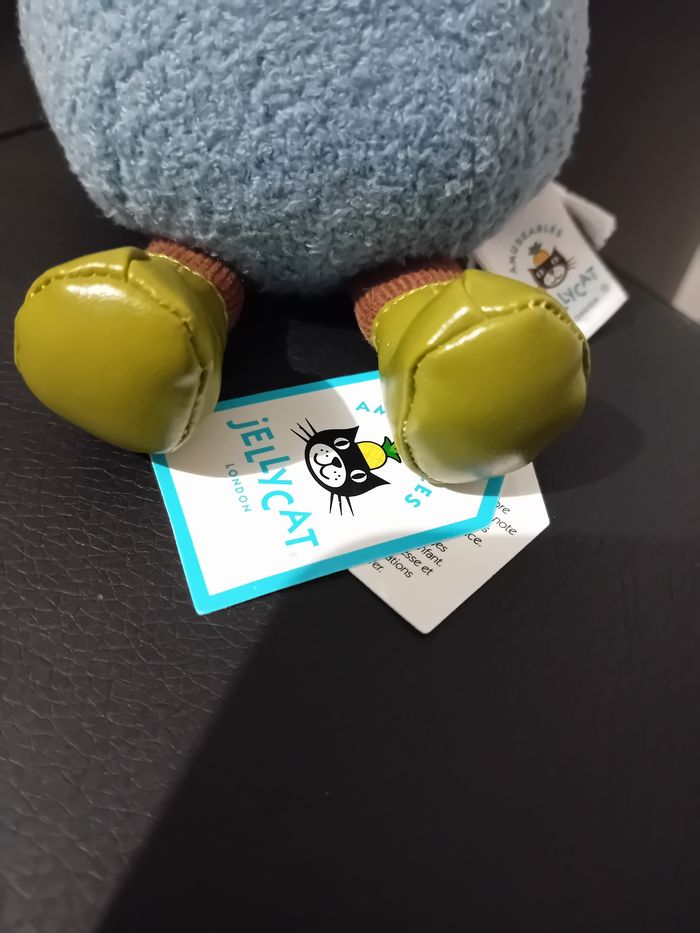Peluche jellycat 💙 - photo numéro 2