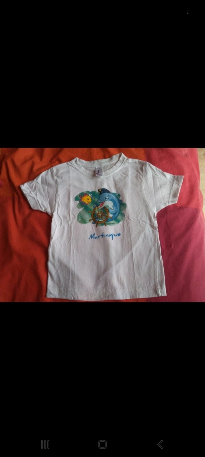 T-shirt été