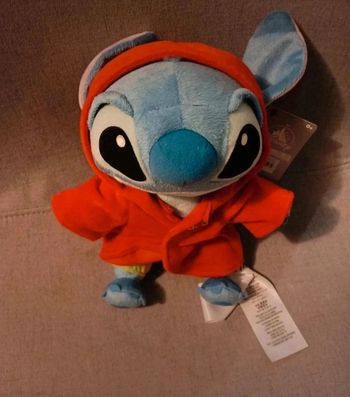 Peluche Stitch Disneyland Paris neuve