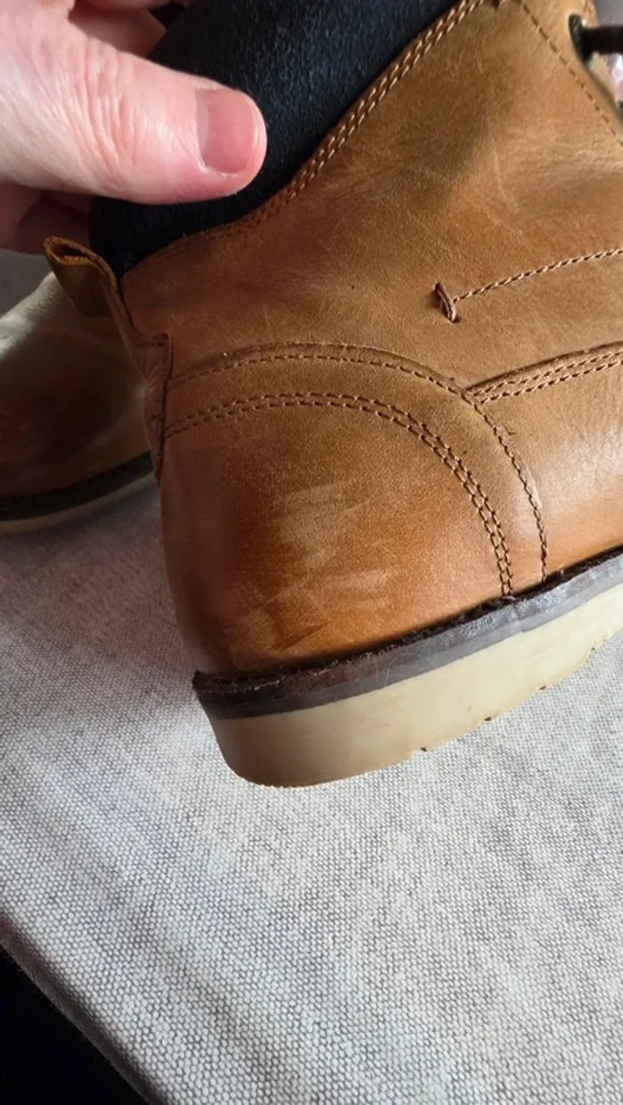 Chaussures redskins - photo numéro 6