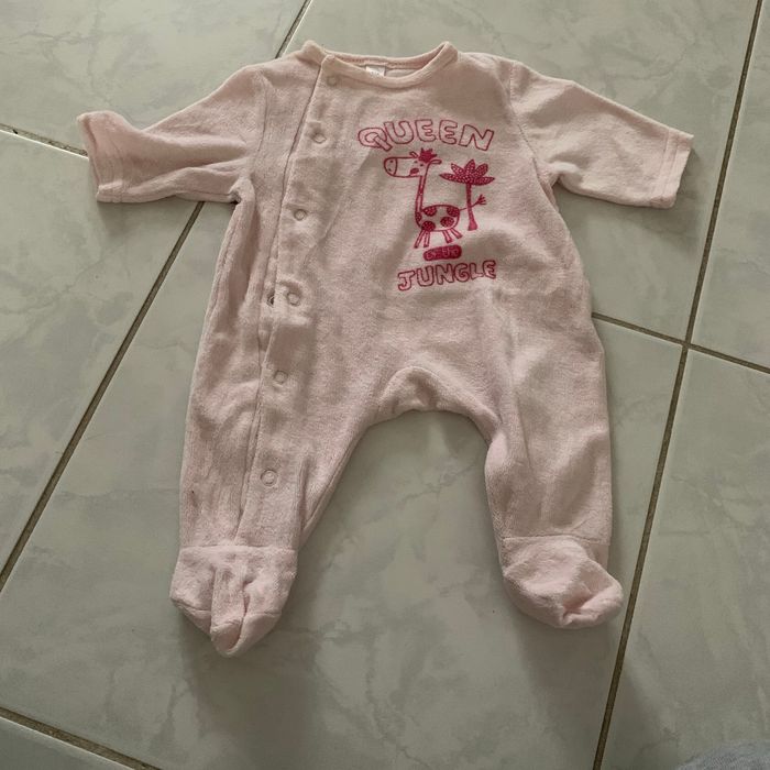 Pyjama 0 mois