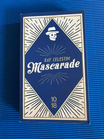 Mascarade de Ray Célestin 