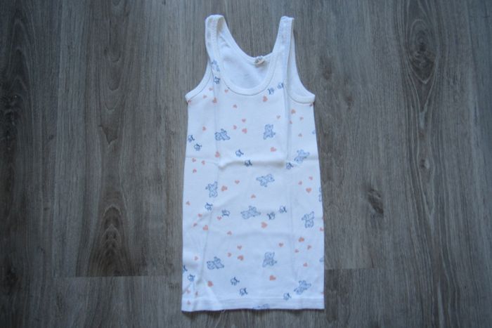 DÉBARDEUR BLANC FILLE "GREAT SEAT" - 12 ANS - n°04