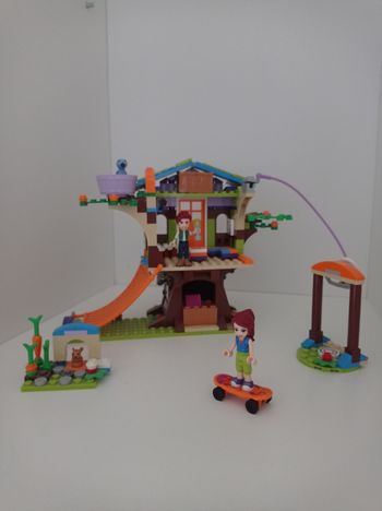 Cabane de Lego friends