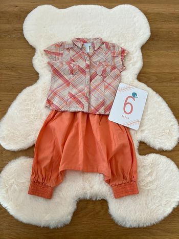 Ensemble fille